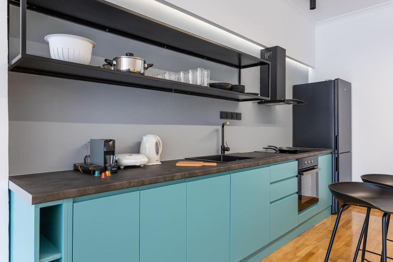 Luxury Penthouse On Akadimias With 2 Bed & 2 Bath Atenas Exterior foto