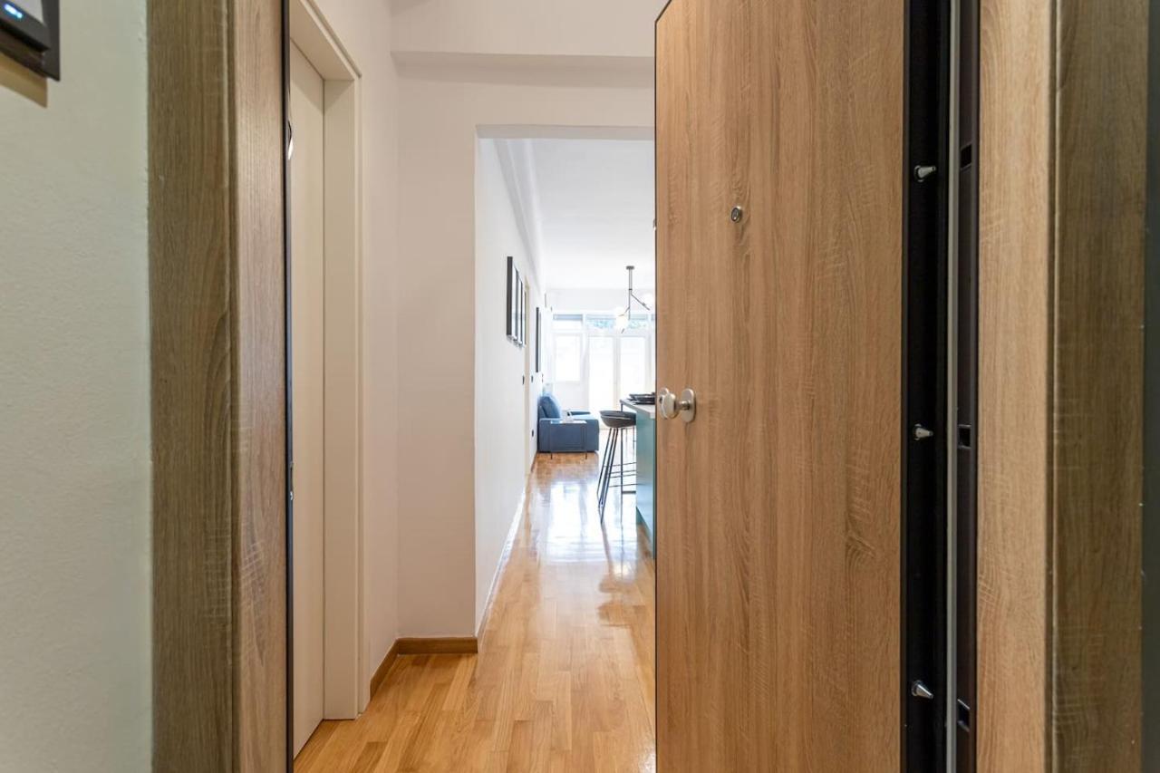 Luxury Penthouse On Akadimias With 2 Bed & 2 Bath Atenas Exterior foto
